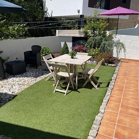 Casita Taparitas Villa Cangas do Morrazo Dış mekan fotoğraf