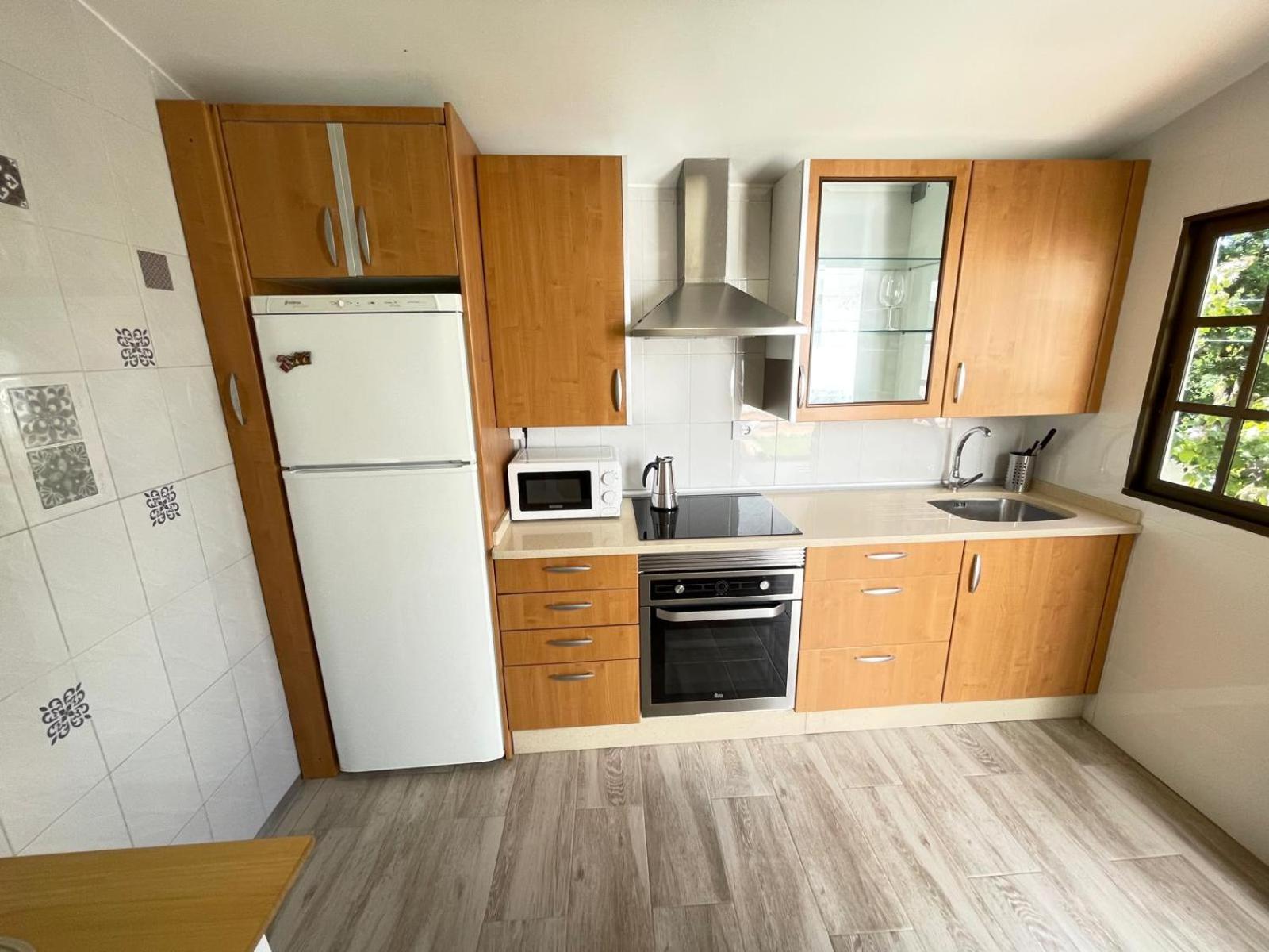 Casita Taparitas Villa Cangas do Morrazo Dış mekan fotoğraf