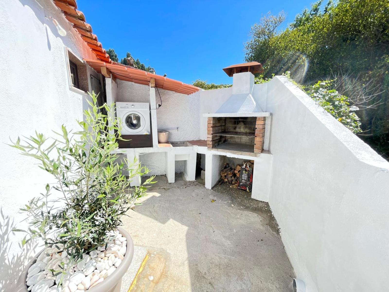 Casita Taparitas Villa Cangas do Morrazo Dış mekan fotoğraf