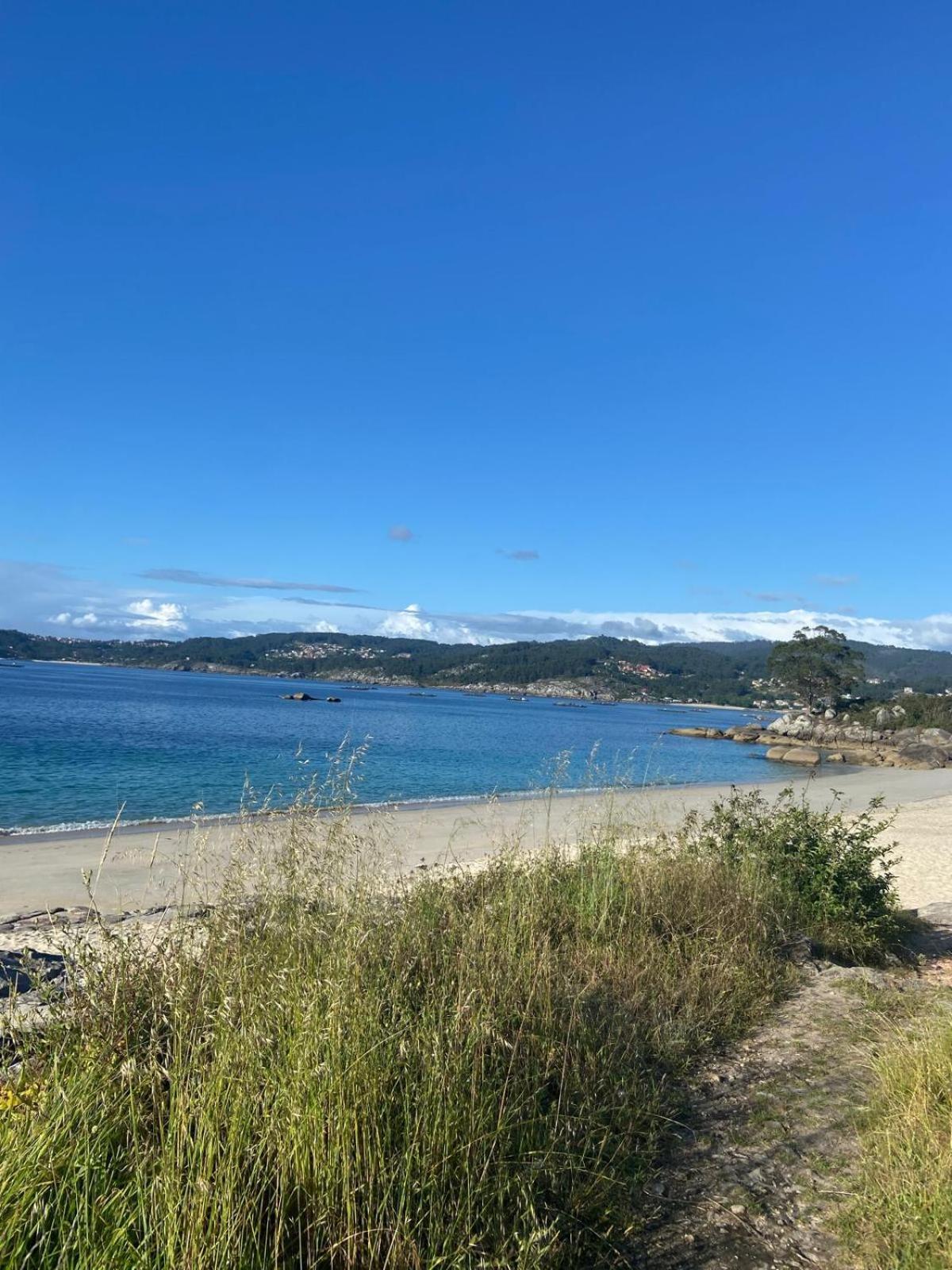 Casita Taparitas Villa Cangas do Morrazo Dış mekan fotoğraf